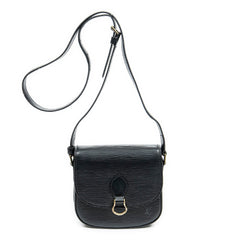 Louis Vuitton St Cloud Mini Crossbody bag in black Epi leather