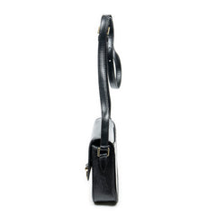 Louis Vuitton St Cloud bag in black Epi leather