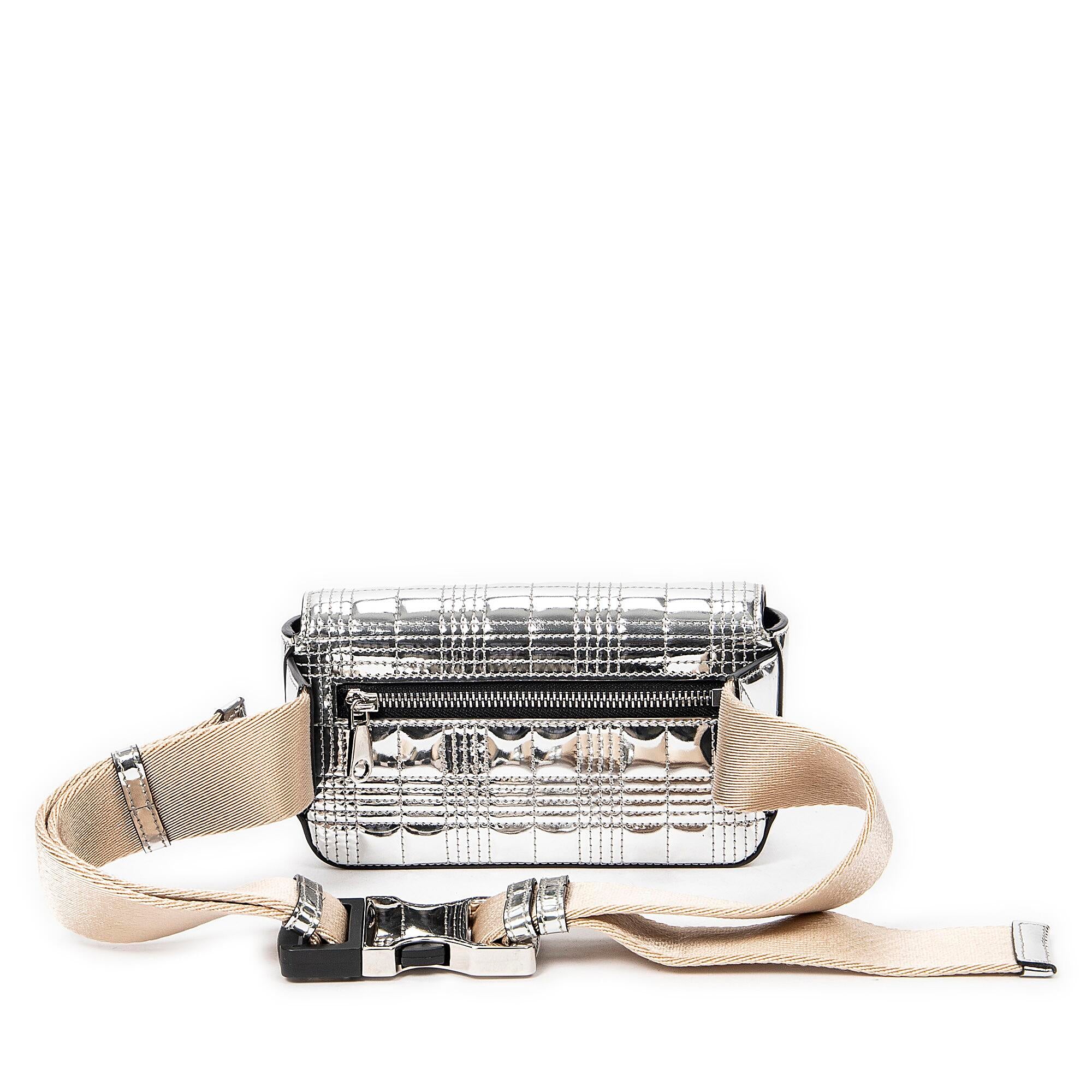  Leather Belt Bag