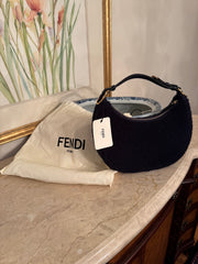 Fendi Navy Graphy 
